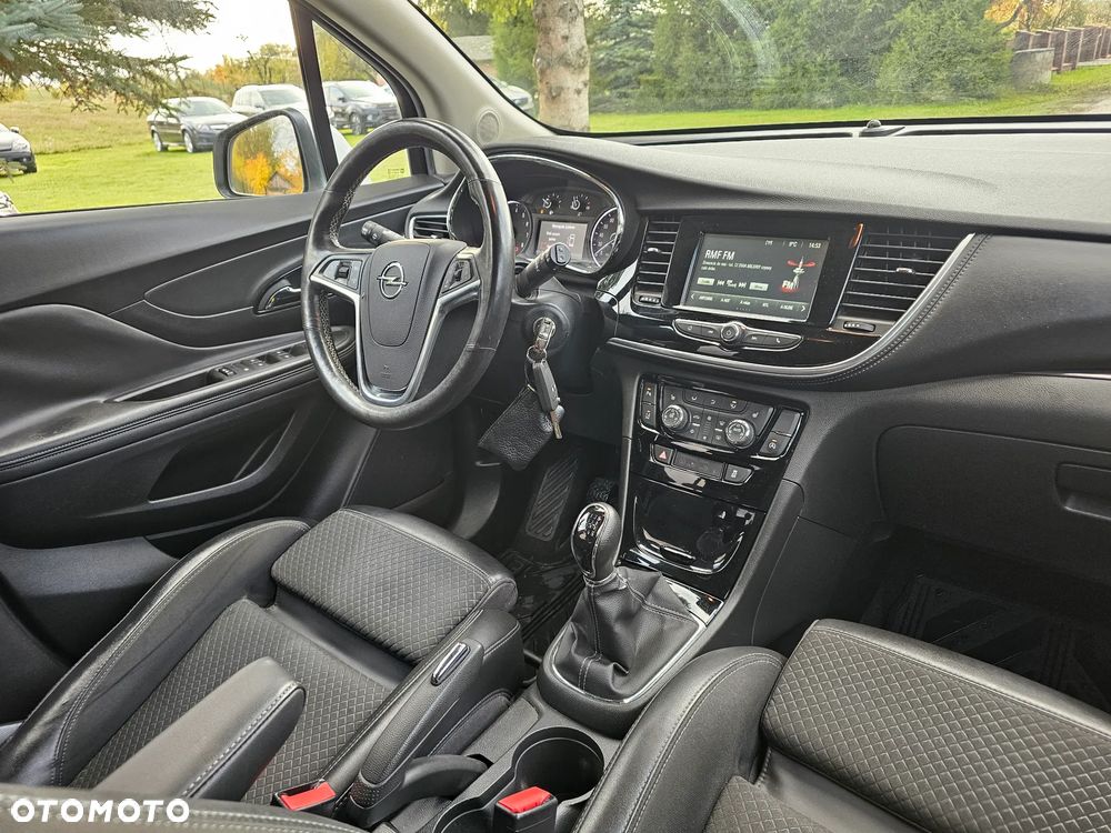 Opel Mokka X - 13