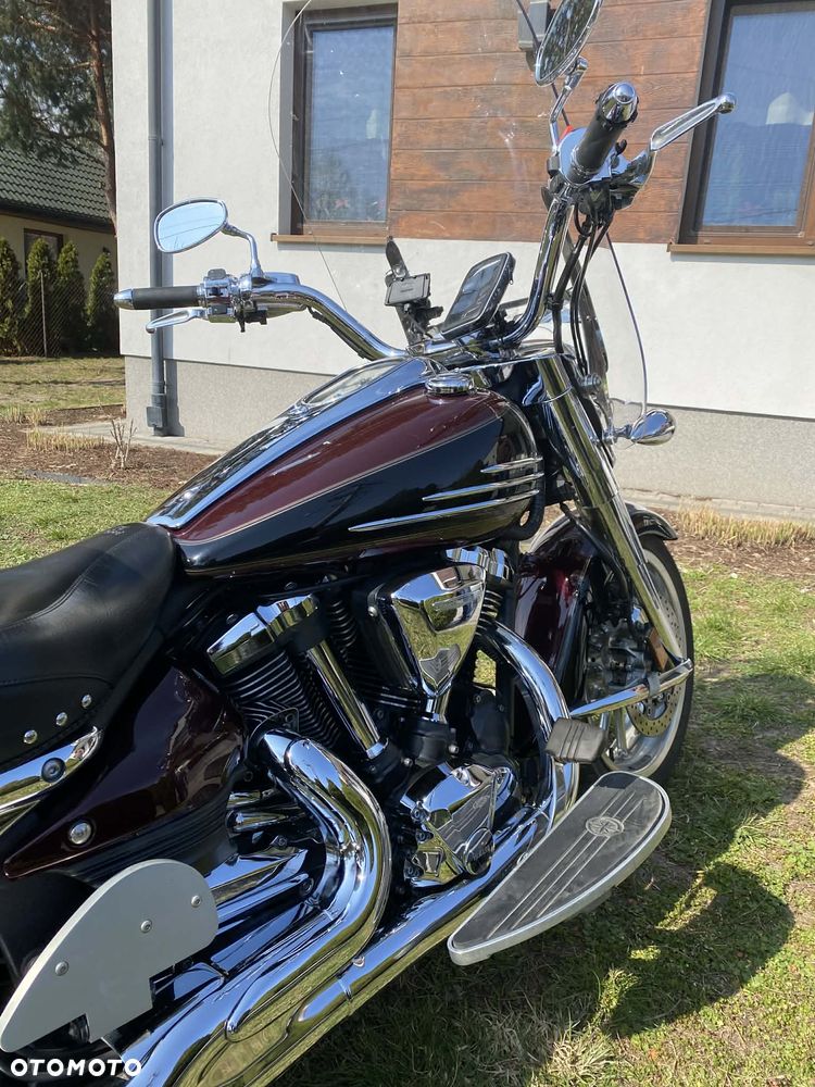 Yamaha Midnight Star - 7