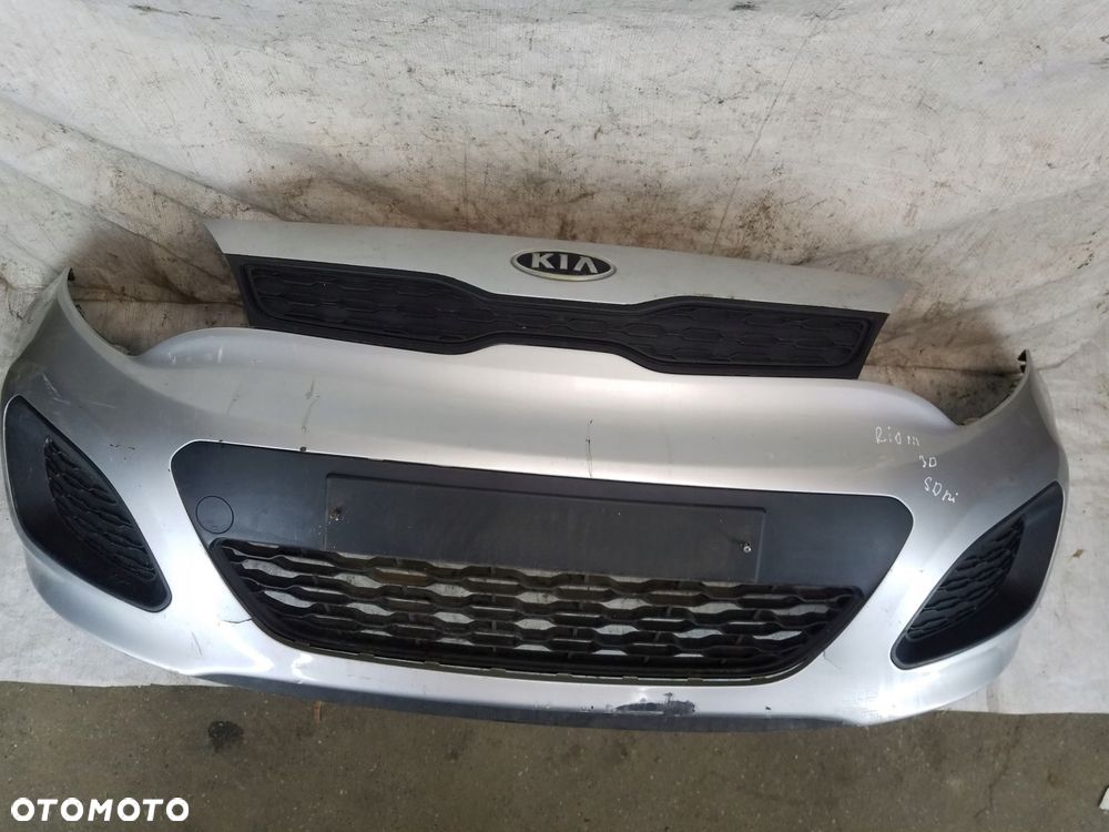 zderzak przód kia rio iii kod 3d - 6
