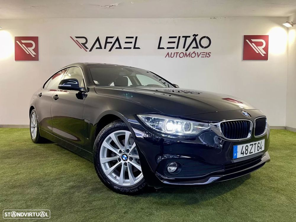 BMW 418 Gran Coupé d Advantage Auto - 6