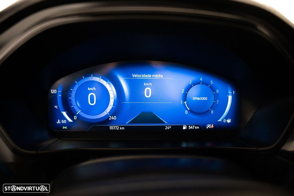Ford Focus 1.0 EcoBoost MHEV ST-Line - 22