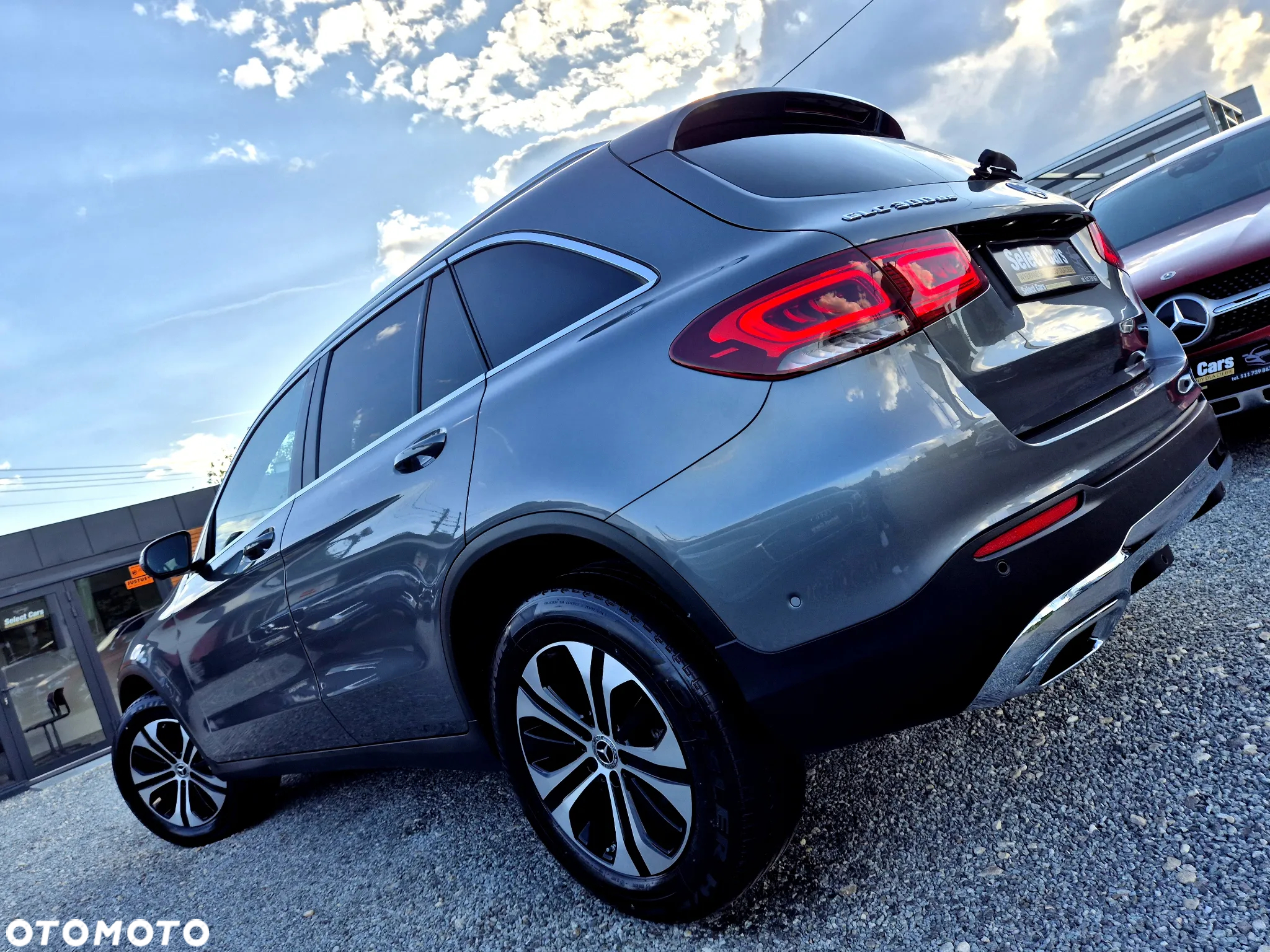 Mercedes-Benz GLC - 37