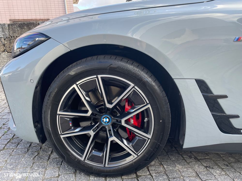 BMW i4 M50 Gran Coupe xDrive - 13