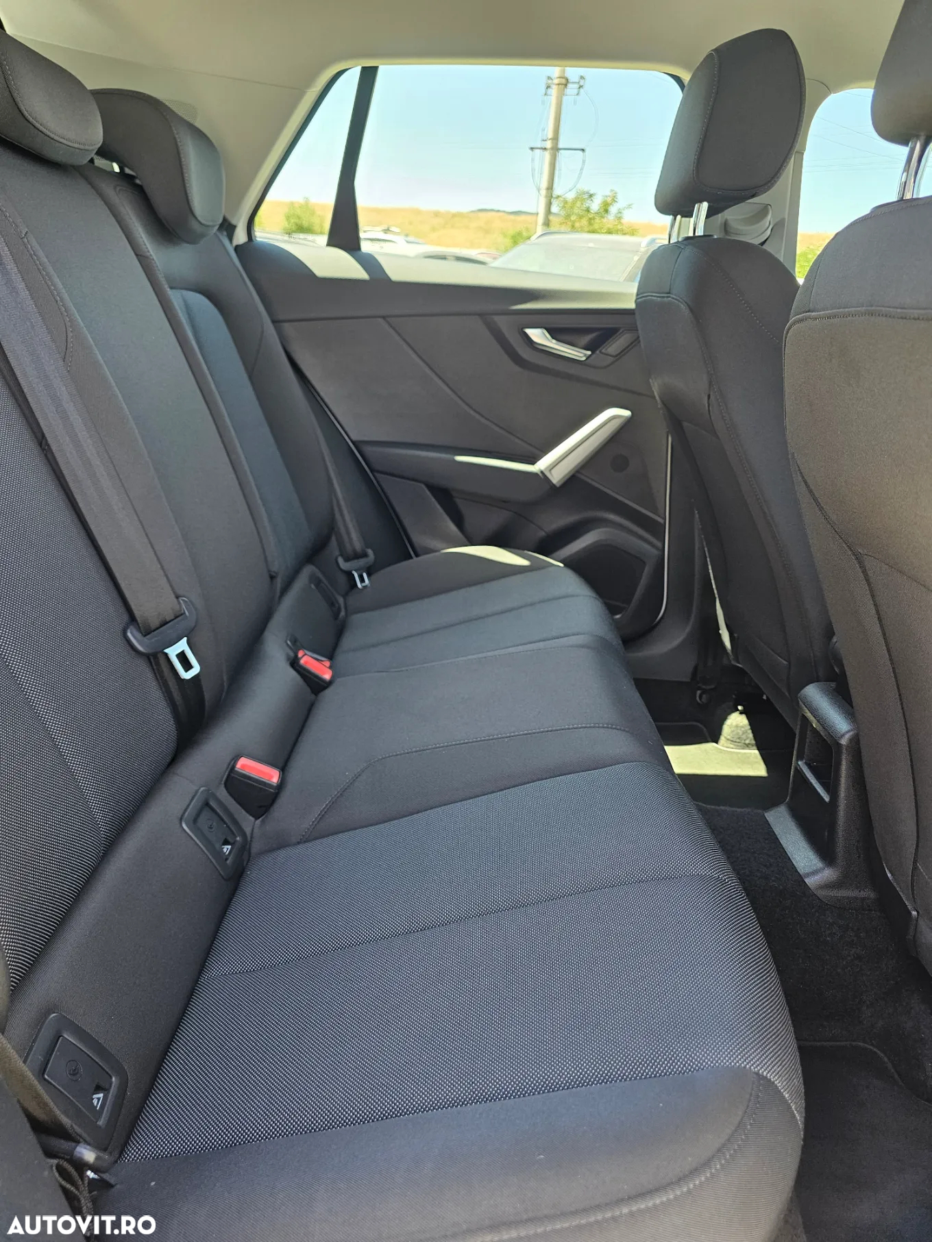 Audi Q2 1.6 TDI S tronic design - 8