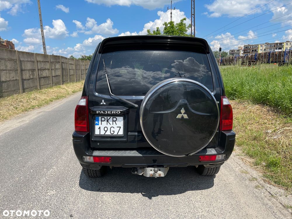 Mitsubishi Pajero 3.2 DID Navi - 5