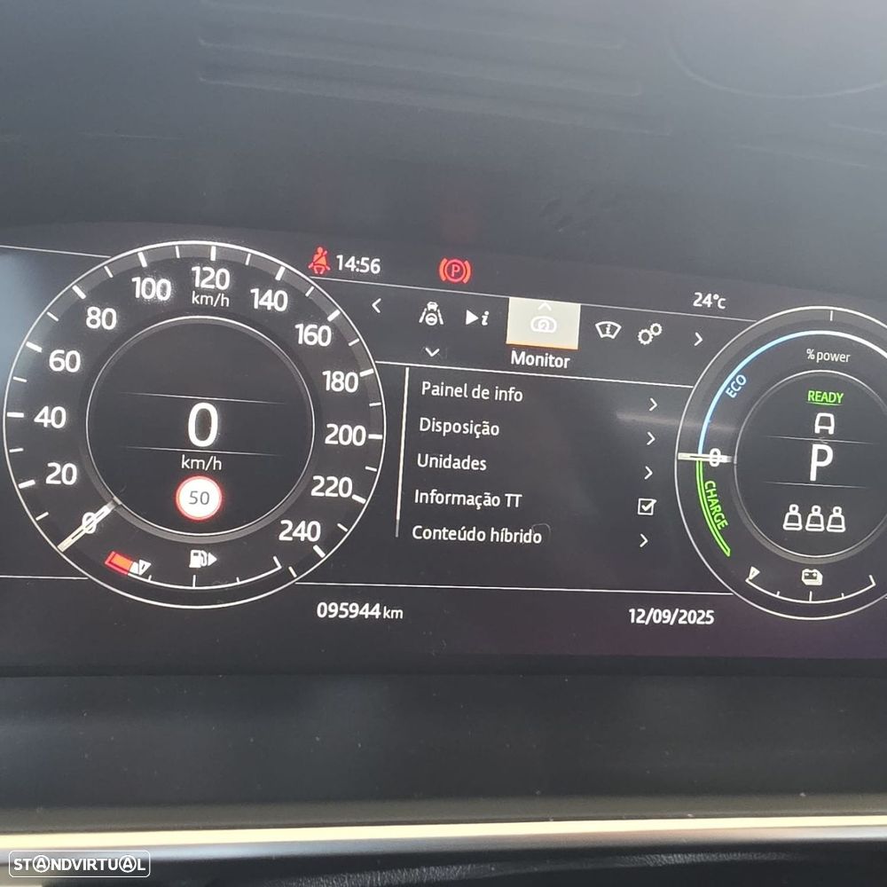 Land Rover Range Rover Sport 2.0 Si4 PHEV HSE Dynamic - 24