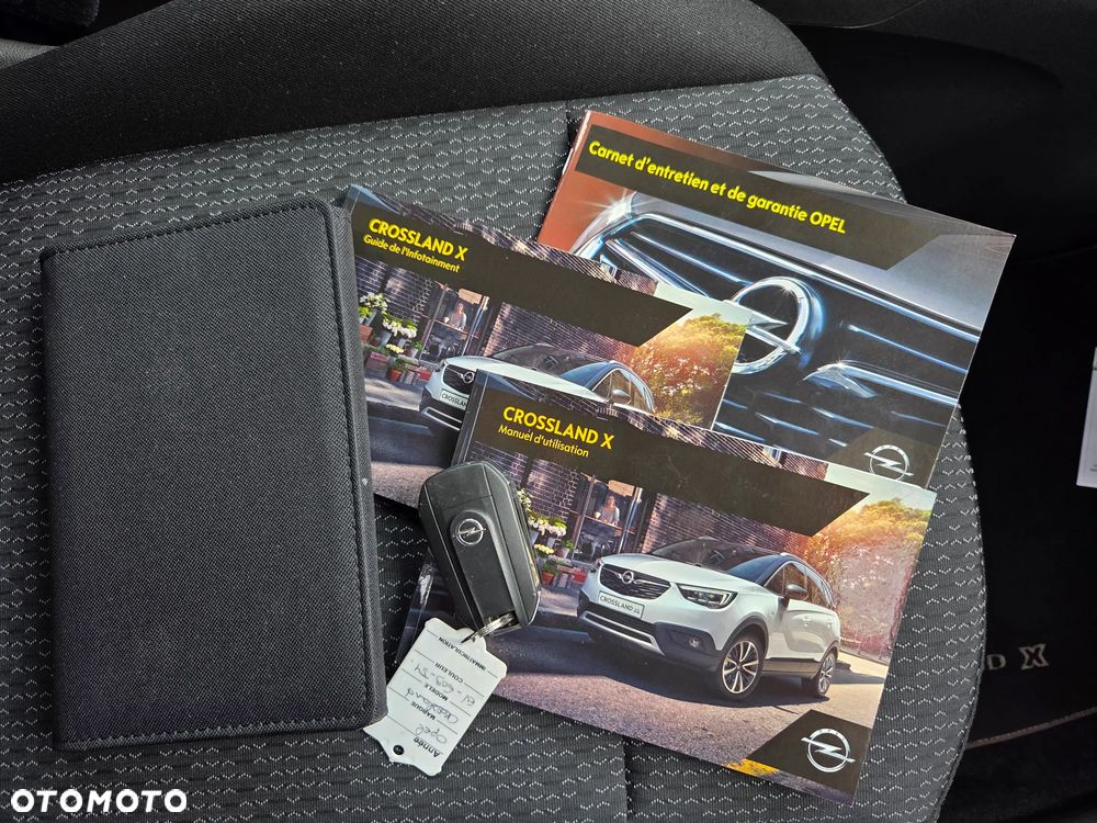 Opel Crossland X 1.6 ECOTEC Start/Stop Innovation - 37