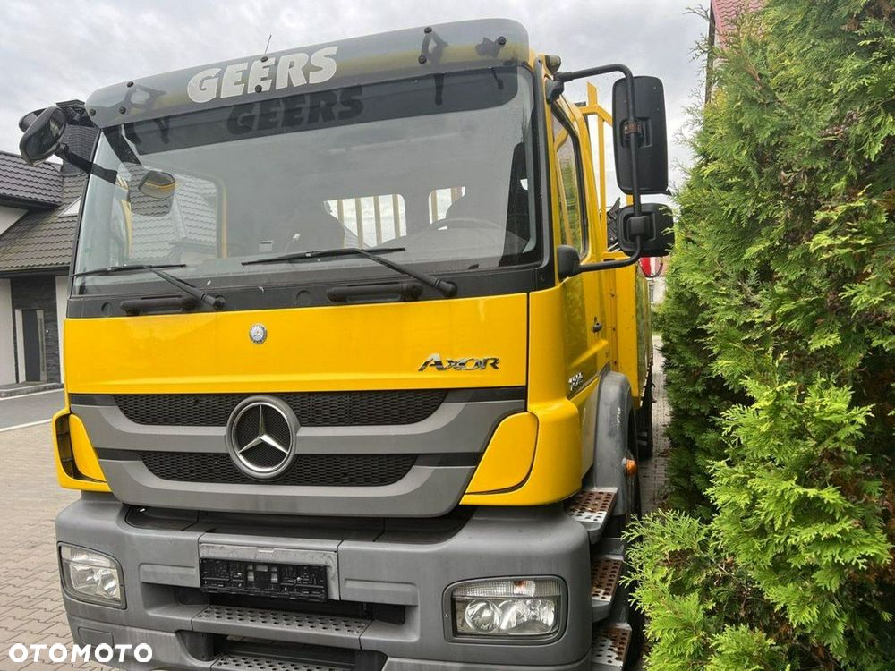 Mercedes-Benz AXOR 1829 - 5
