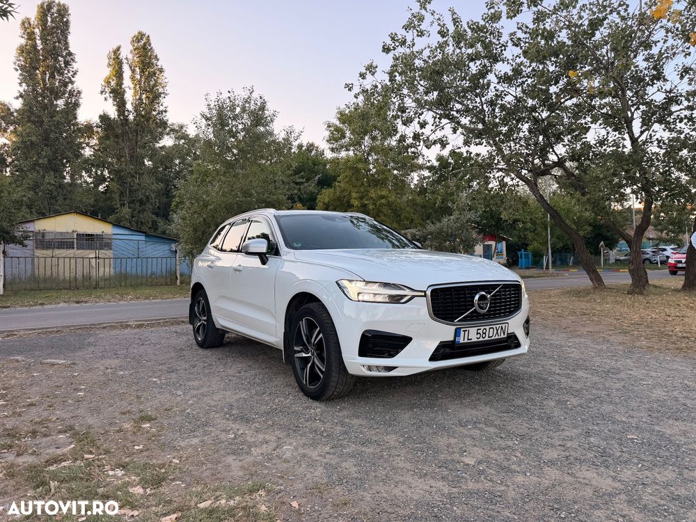 Volvo XC 60 D4 AWD R-Design - 9