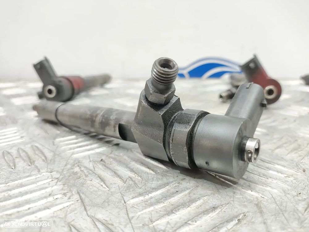 Conjunto Injetores Original Bosch Alfa Romeo Fiat Lancia 1.9 JTD 0445110111 - 11