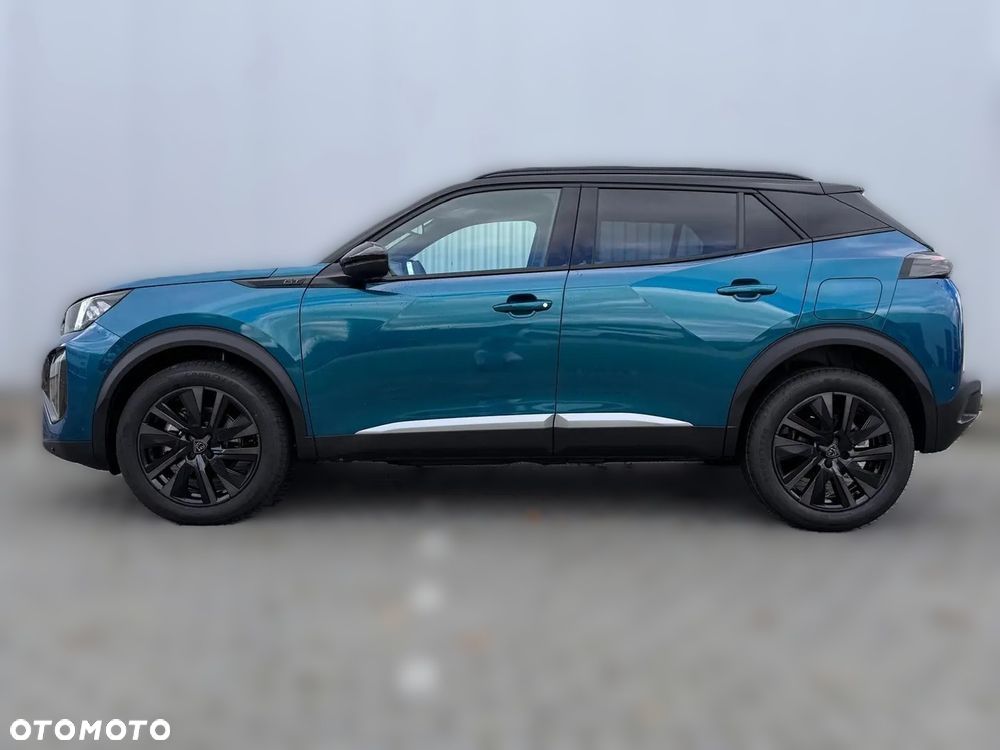 Peugeot 2008 PureTech mHEV GT e-DCS6 - 5