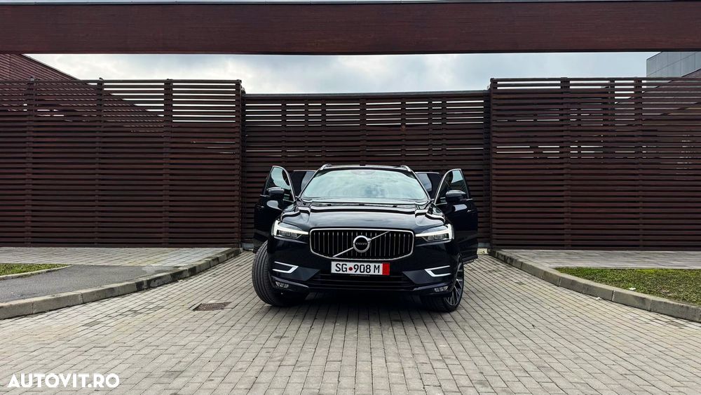 Volvo XC 60 B4 D AWD Geartronic Inscription - 4