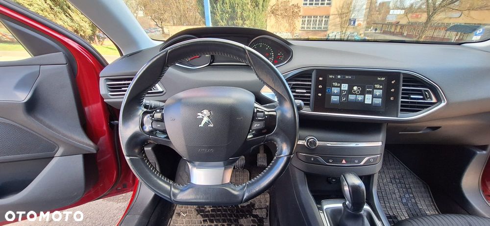 Peugeot 308 1.6 HDi Active - 10