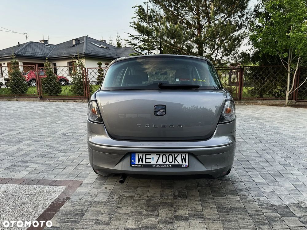 Seat Toledo 1.9 TDI Reference - 4