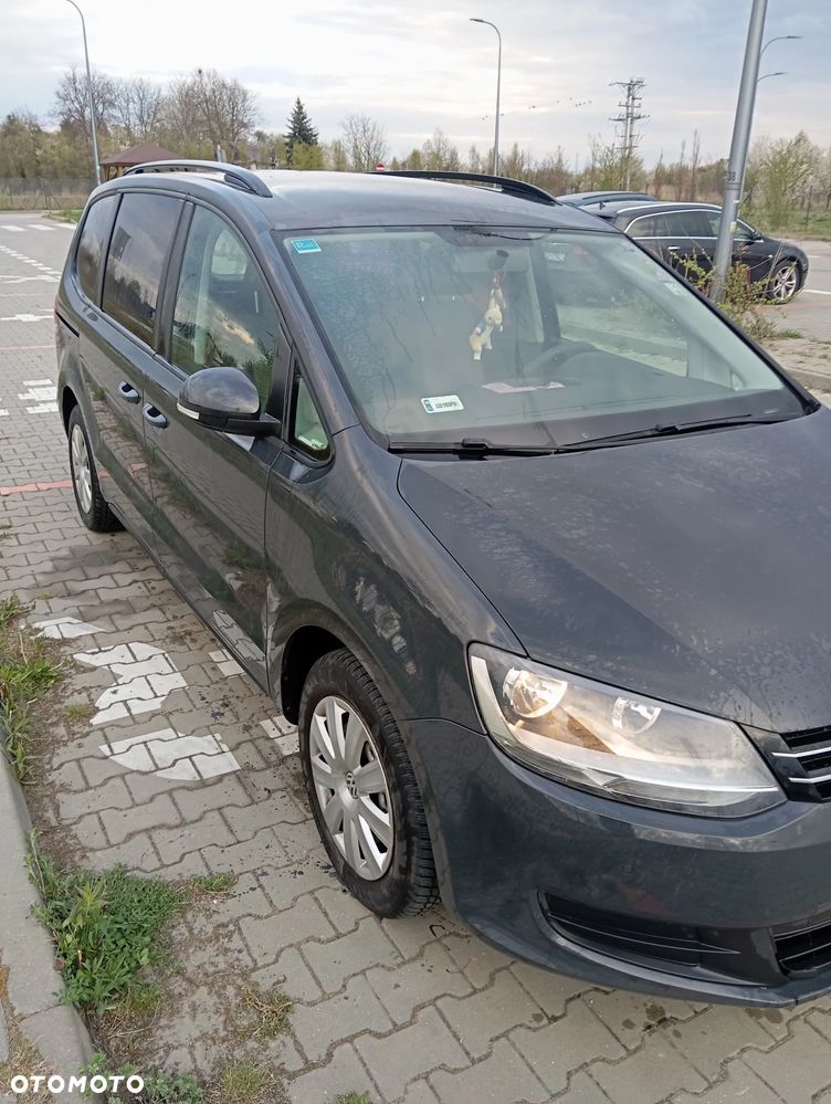 Volkswagen Sharan 2.0 TDI DPF United - 6