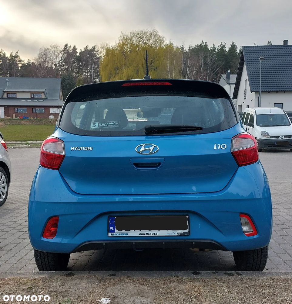 Hyundai i10 1.0 Access - 4