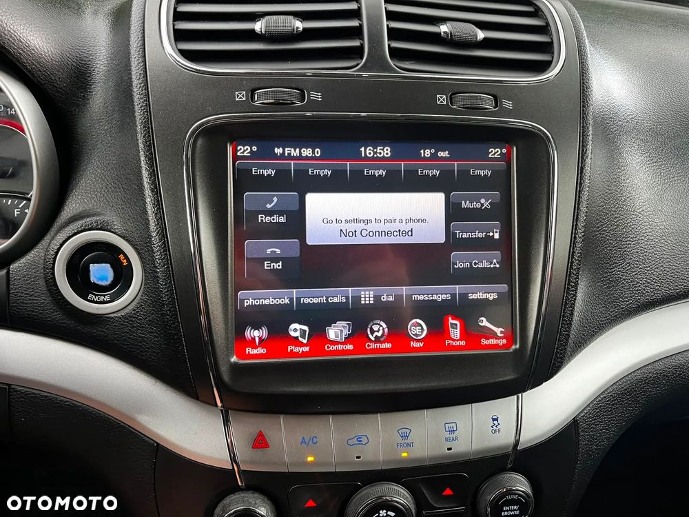 Fiat Freemont 2.0 Multijet Lounge AWD - 13