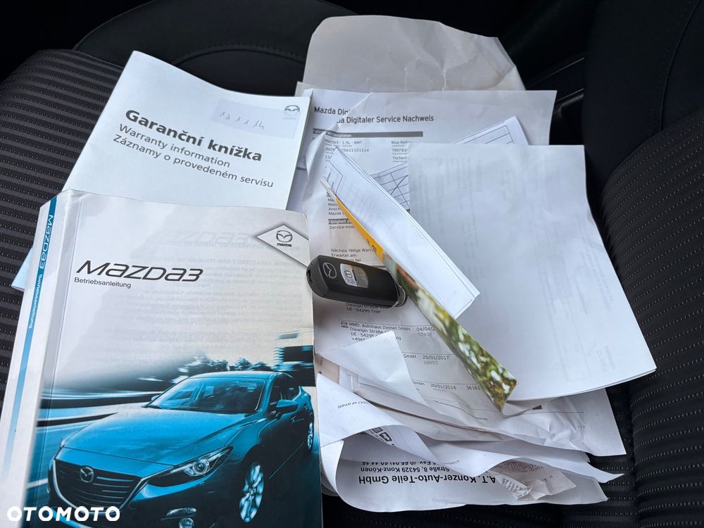 Mazda 3 1.5 Skymotion - 33