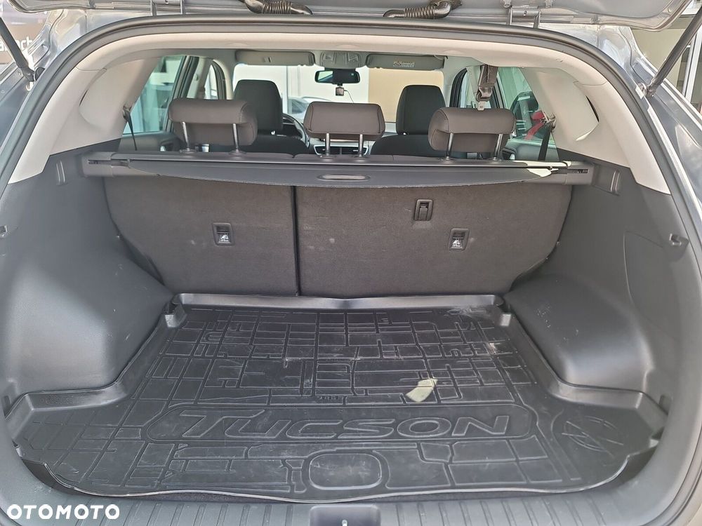 Hyundai Tucson 1.6 T-GDi Comfort 2WD DCT - 39