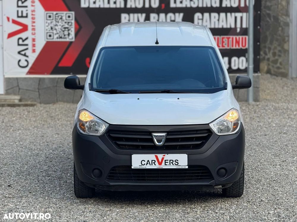 Dacia Dokker - 4