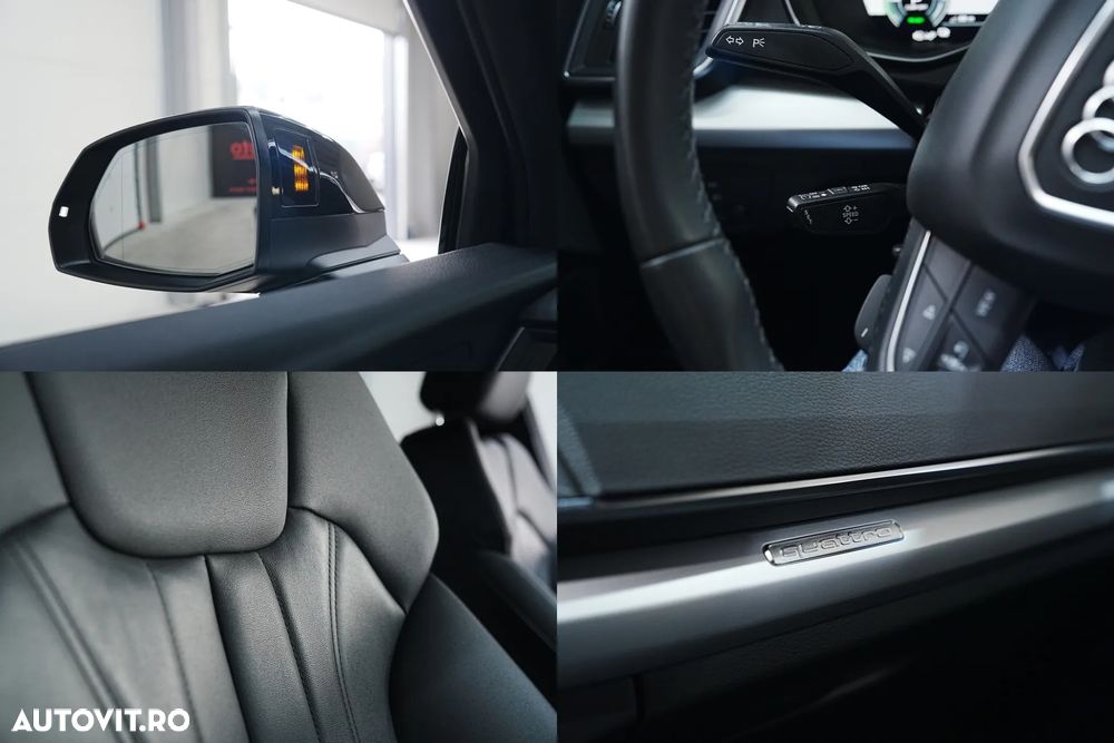 Audi Q5 50 TFSIe quattro S tronic S line business - 39