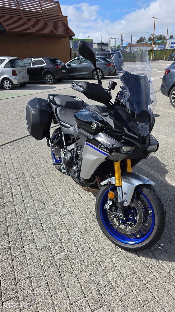 Yamaha Tracer 9 GT+ - 1