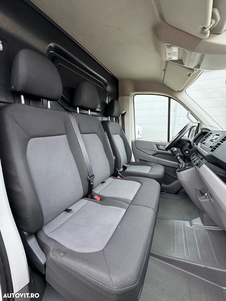 Volkswagen Crafter 5.5 CD Sasiu L4 dRWD 130kW - 5