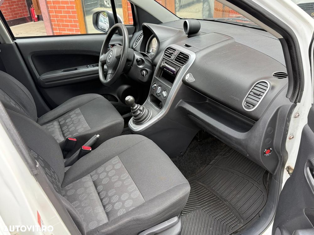 Suzuki Splash - 10