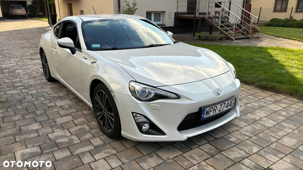 Toyota GT86 - 2