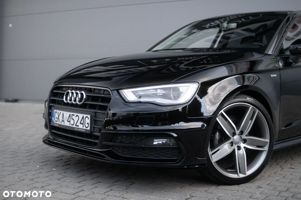 Audi A3 Sportback 1.4 TFSI S line Sportpaket - 12