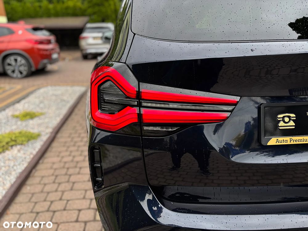 BMW X3 xDrive20d M Sport - 40