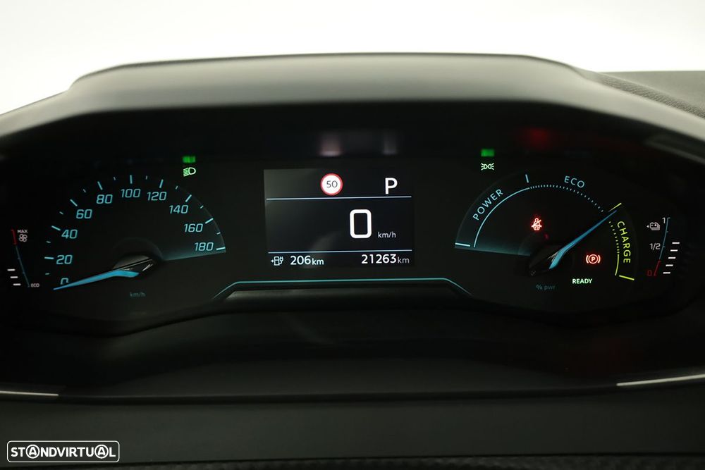 Peugeot e-208 50 kWh Style - 16
