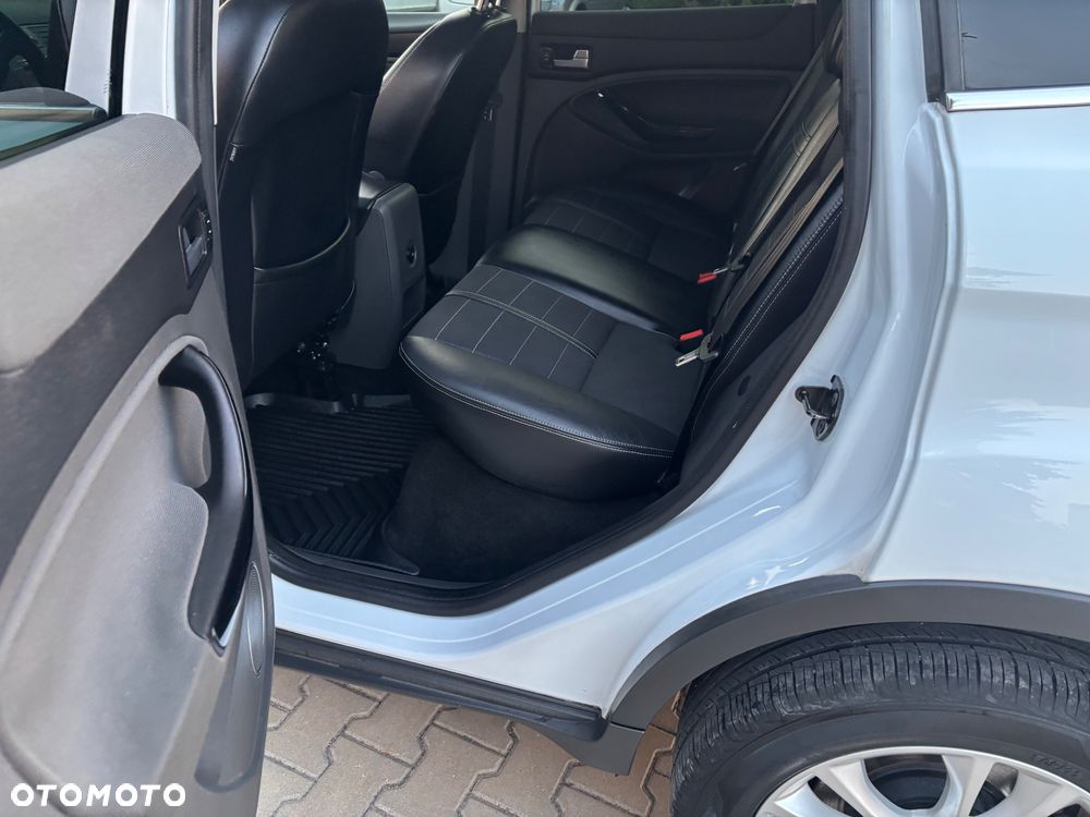 Ford Kuga 2.0 TDCi 2x4 Trend - 20