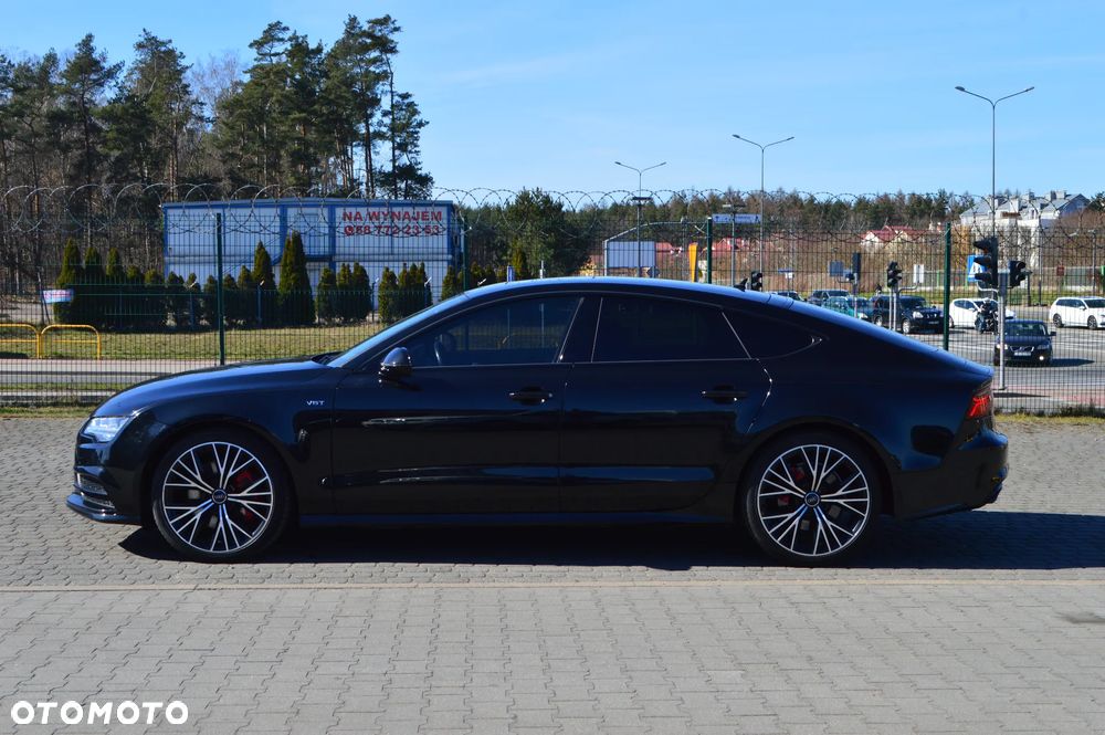 Audi A7 Sportback 3.0 TDI Quattro Competition Tiptr - 3