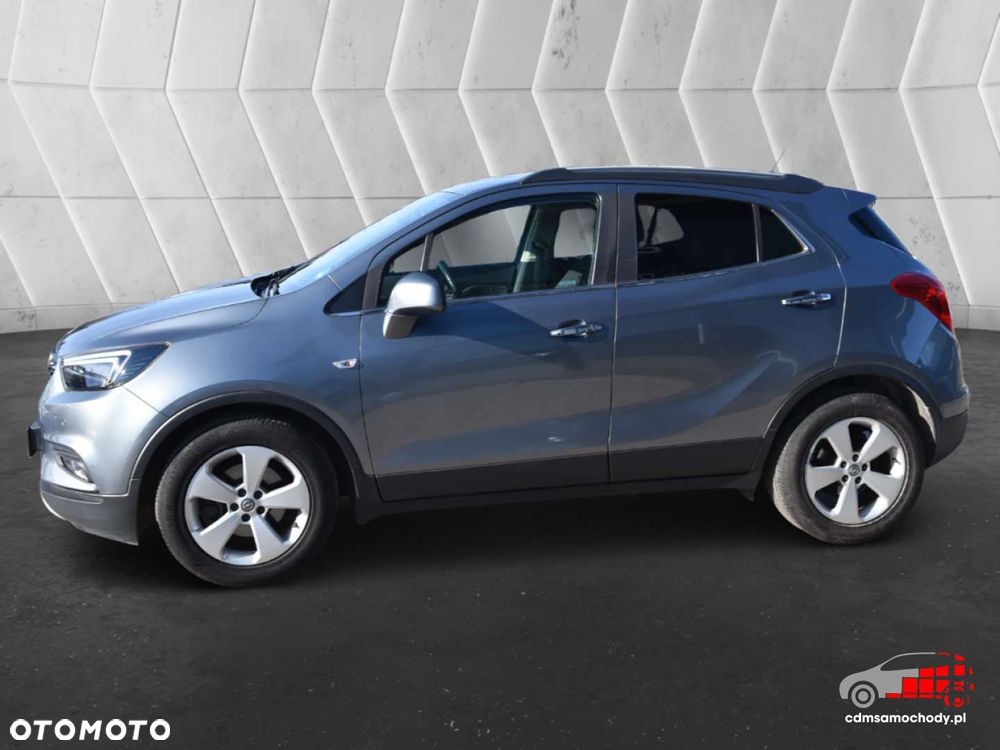 Opel Mokka X - 7