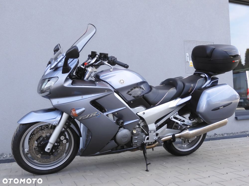 Yamaha FJR - 38