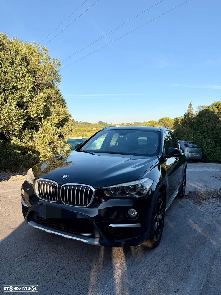 BMW X1 - 1