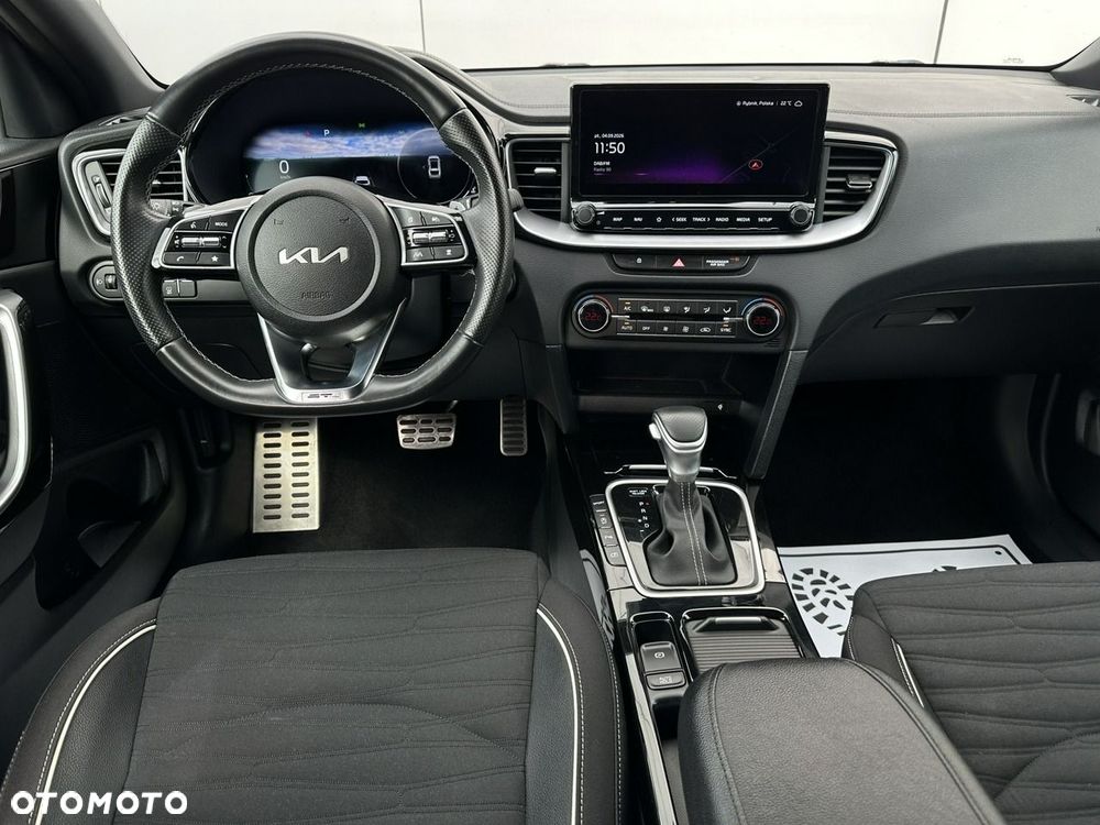 Kia ProCeed 1.5 T-GDI GT Line DCT - 18