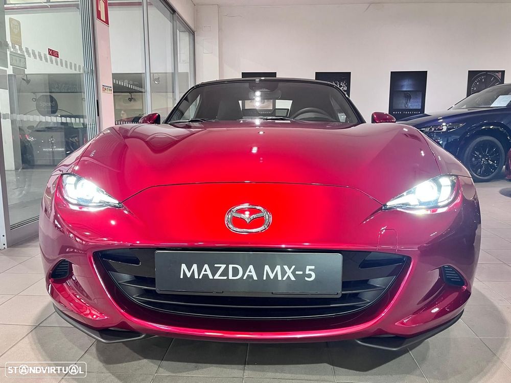 Mazda MX-5 1.5 RF Sky-G Exclusive-Line - 11