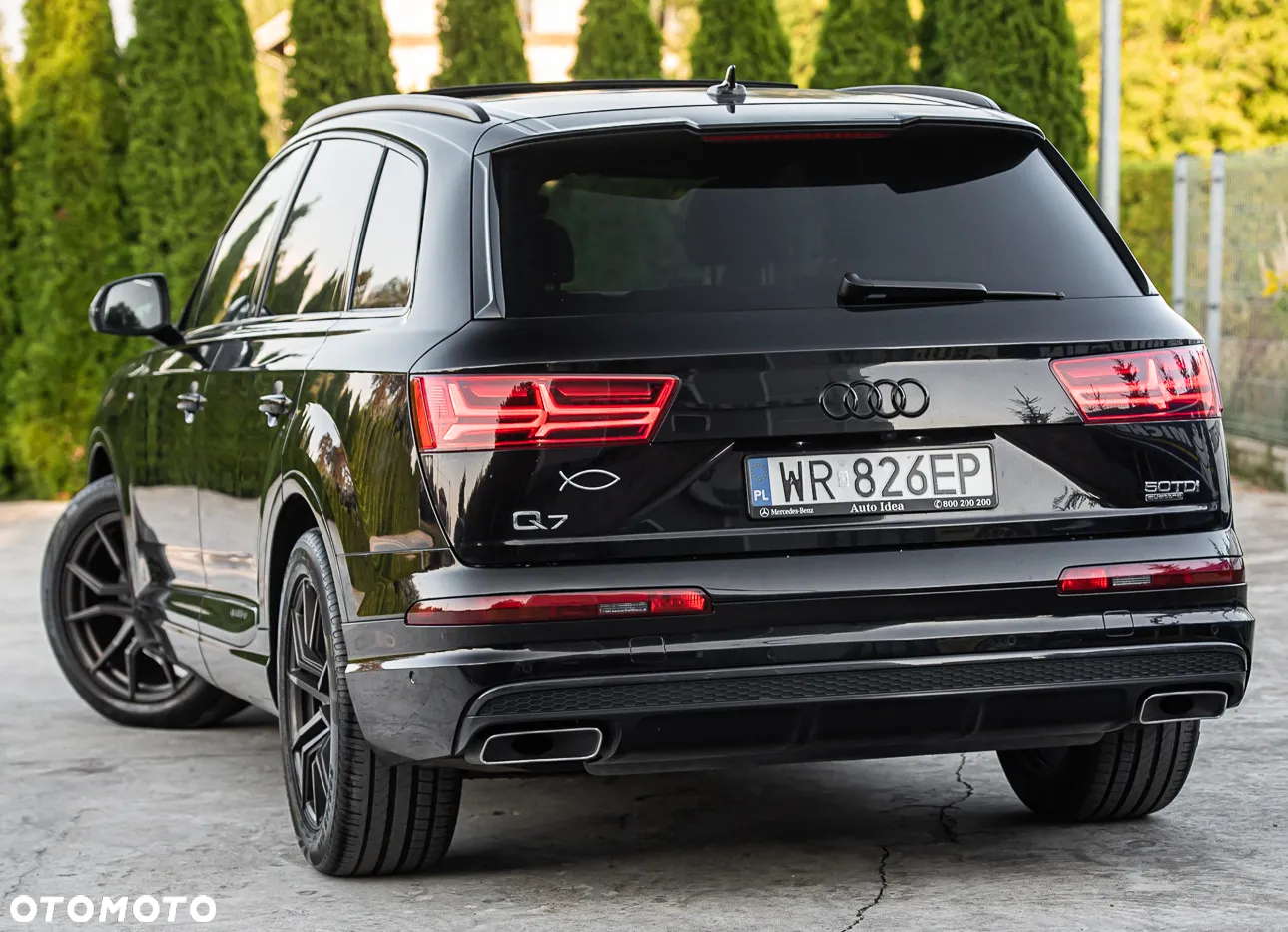 Audi Q7 50 TDI Quattro Tiptronic - 8