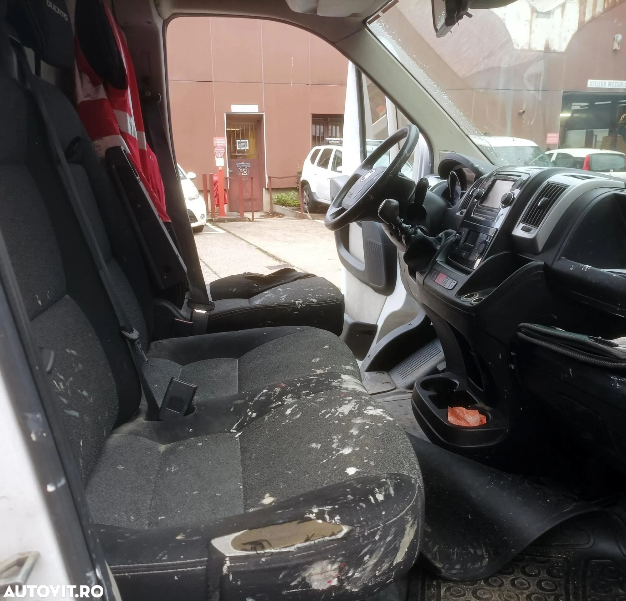 Fiat Ducato - 8