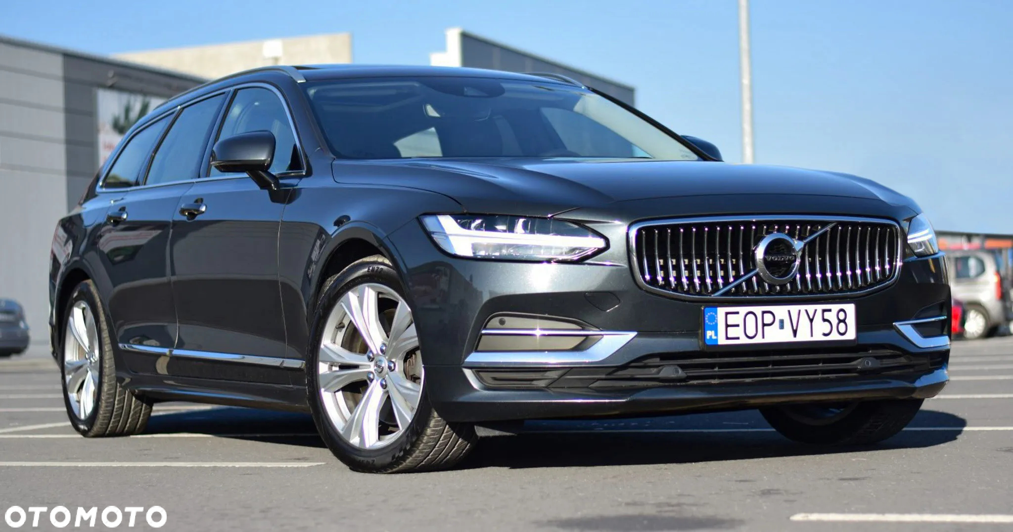 Volvo V90 T4 Geartronic Inscription - 3