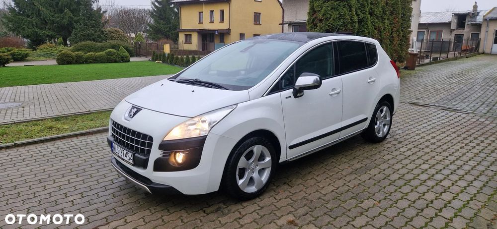 Peugeot 3008 - 2