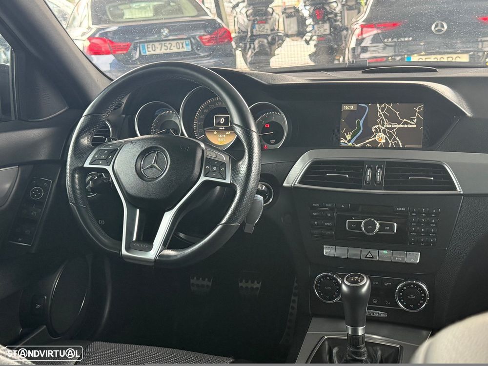Mercedes-Benz C 220 BlueTEC AMG Line - 30