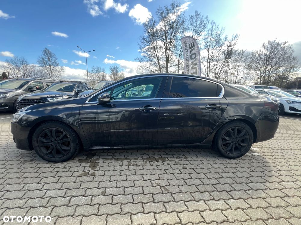 Peugeot 508 - 7