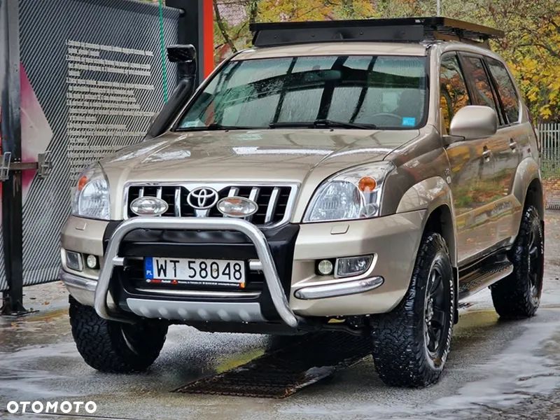 Toyota Land Cruiser 3.0 D Sol Navi - 3