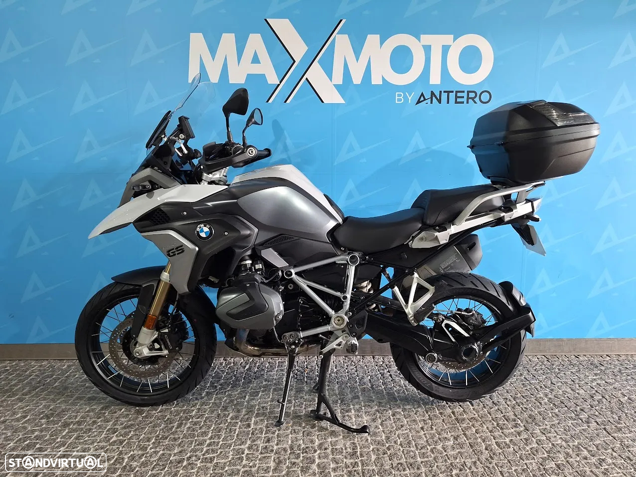 BMW R 1250 GS - 5