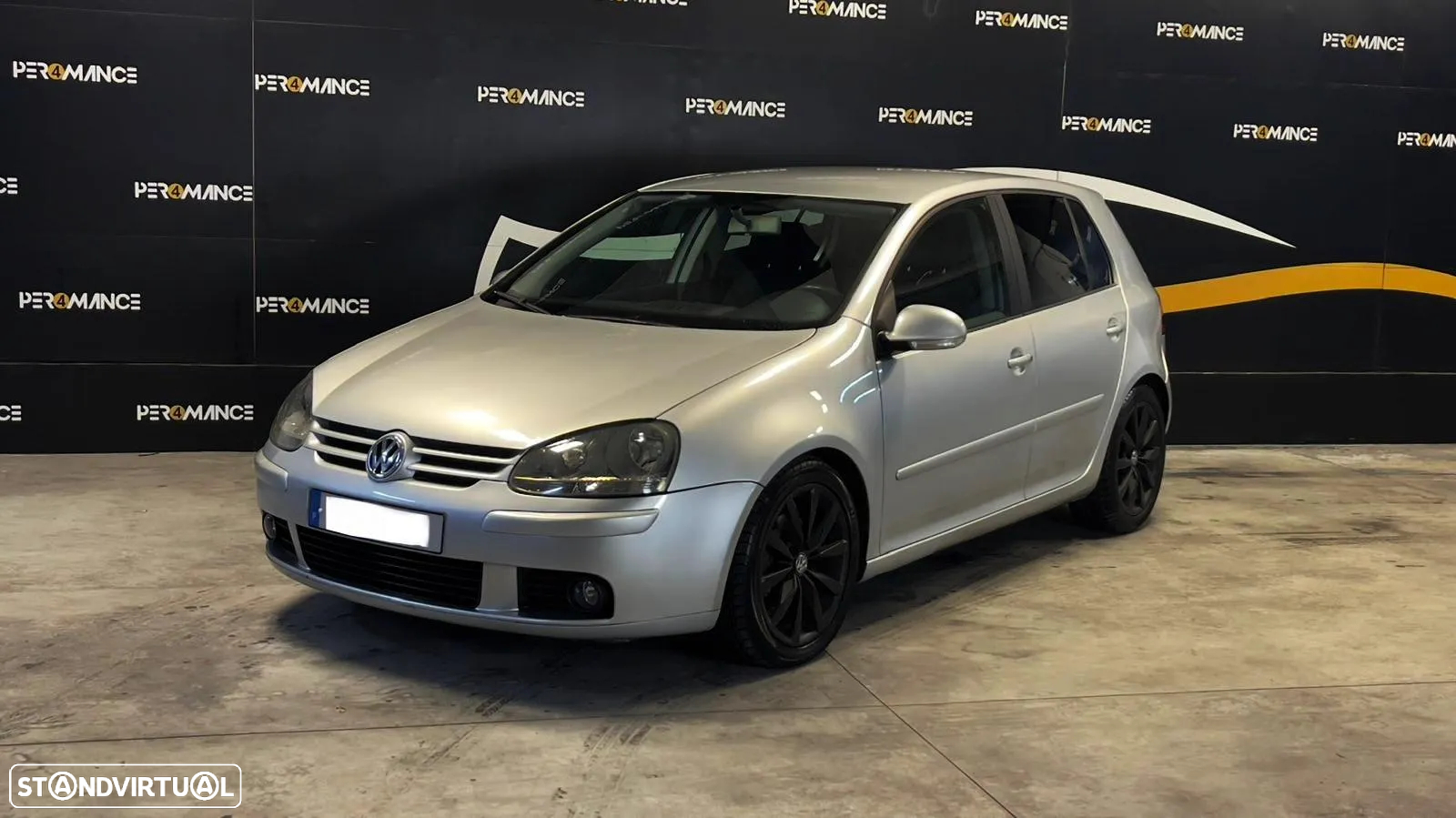 VW Golf 2.0 TDi GT Sport - 12