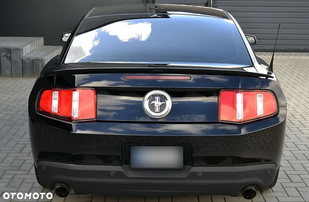 Ford Mustang 3.7 V6 - 6