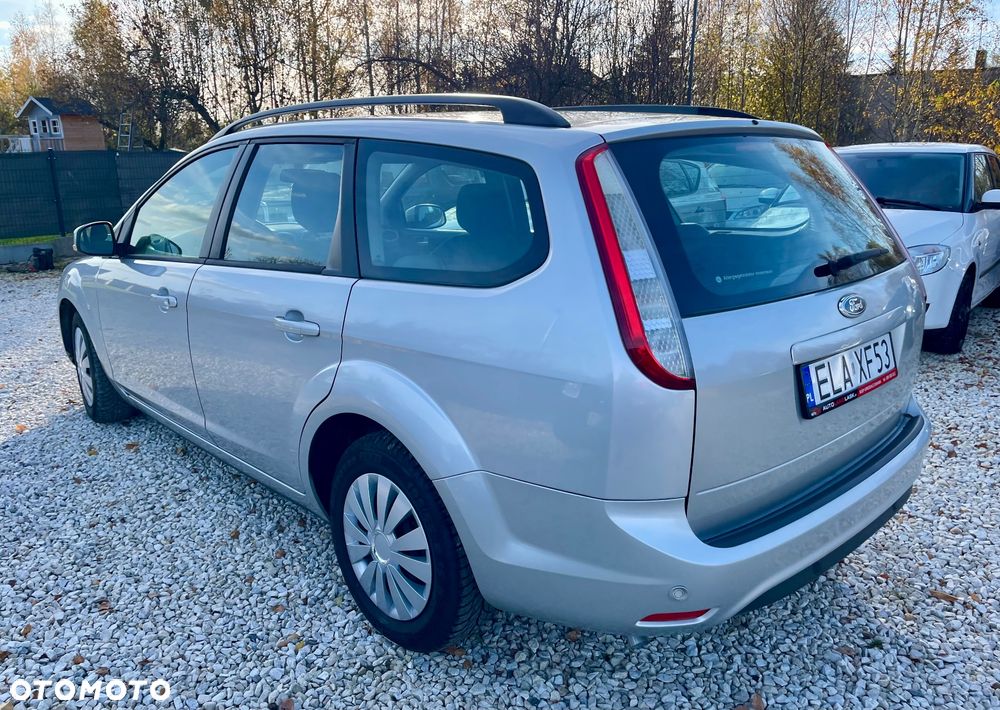 Ford Focus 1.6 16V Fun - 14